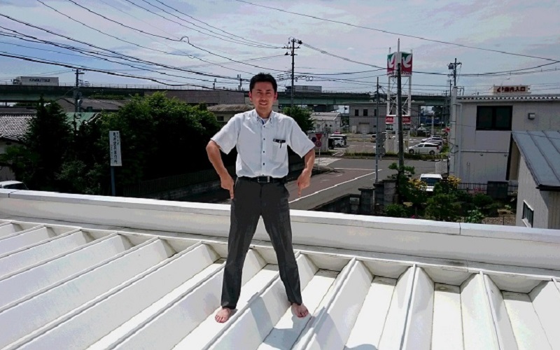 遮熱塗料のご案内